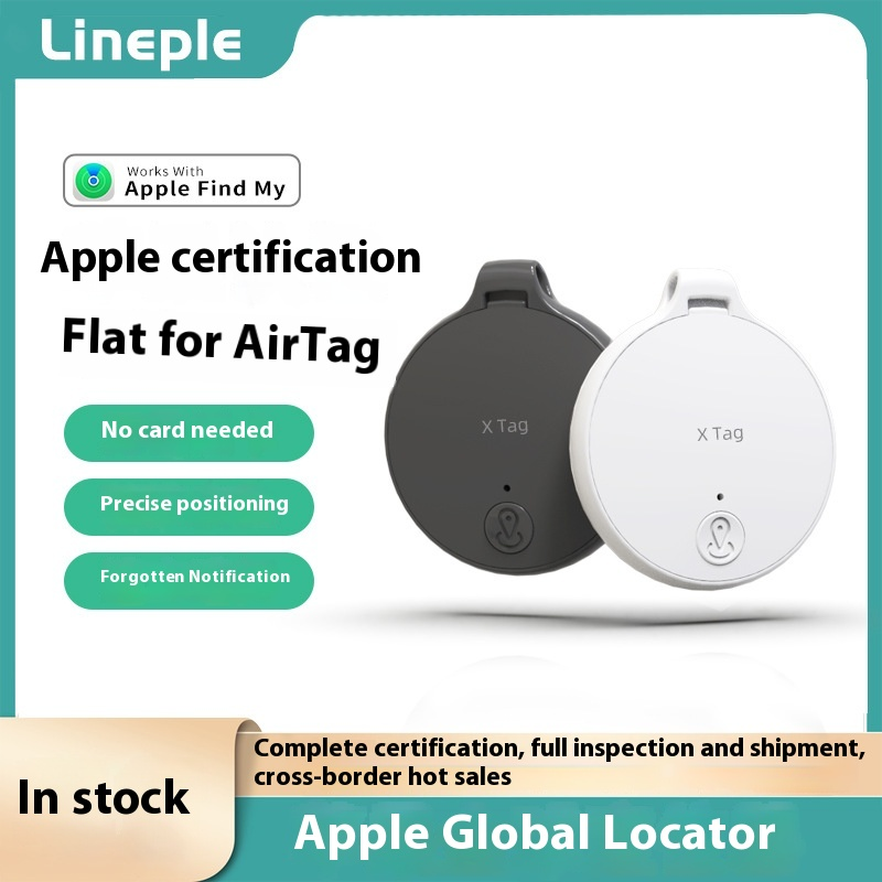 Pet Tracker Factory - OEM Find My Technology Device