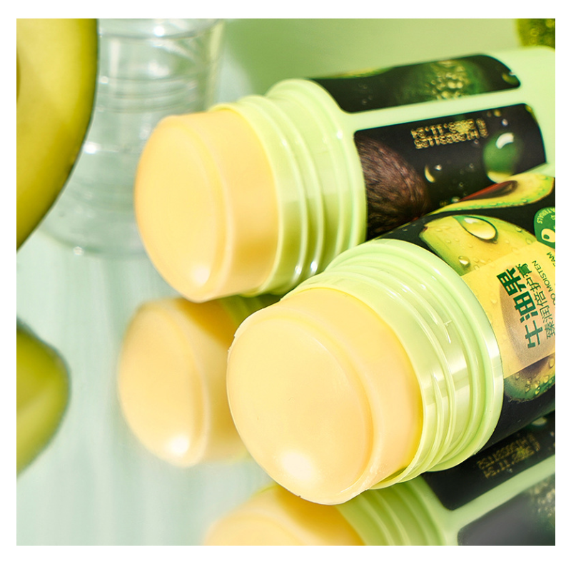 Hand Lotion Factory - OEM Avocado Anti Dry Crack Cream