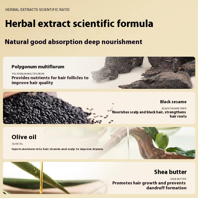 Shampoo Bar Manufacturer - OEM Herbal Oil Control Soap