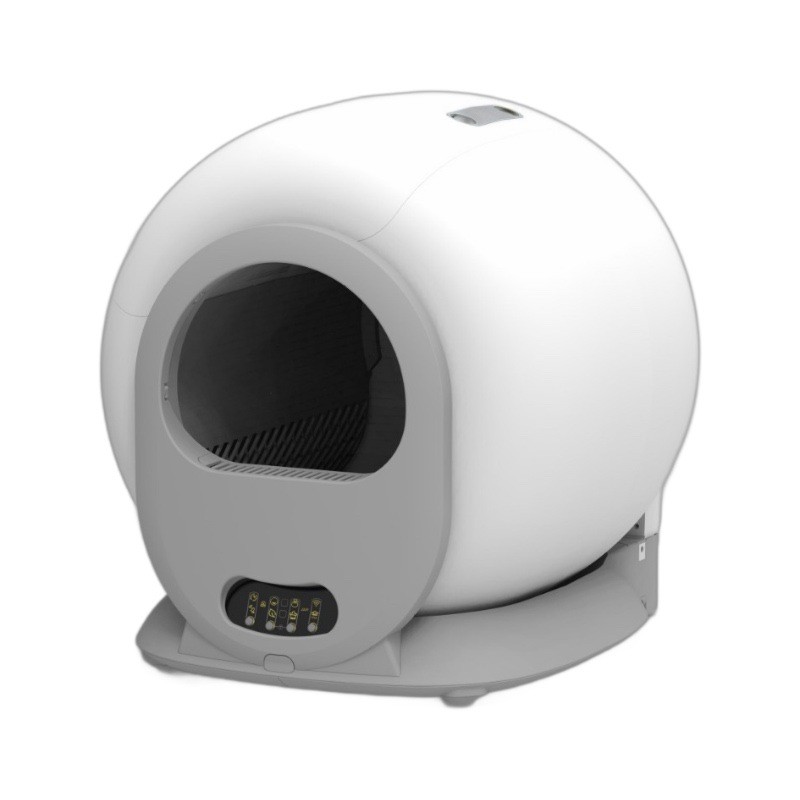 Automatic Cat Litter Box Factory - OEM Smart APP Control