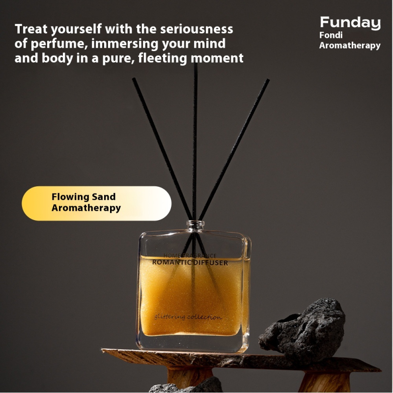 Gold Powder Perfume Manufacturer - OEM Plant Essential Oils