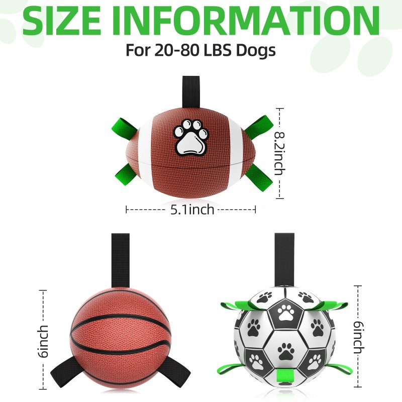 Pet Motion Toy Factory - OEM PU Nylon Rugby Ball