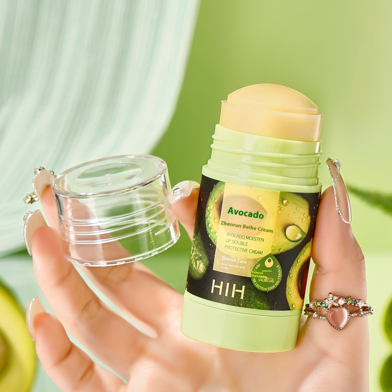 Hand Lotion Factory - OEM Avocado Anti Dry Crack Cream