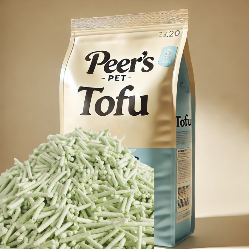 Tofu Cat Litter Manufacturer - OEM PH Odor Control Formula