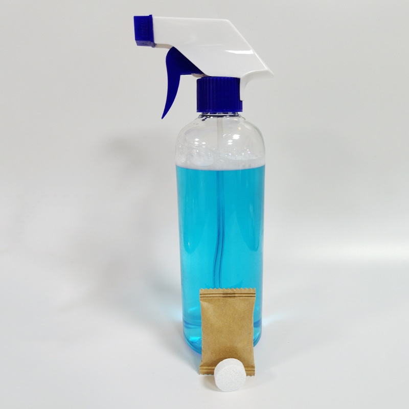 Cleaning Tablets Factory - OEM Concentrated Effervescent Cleaners