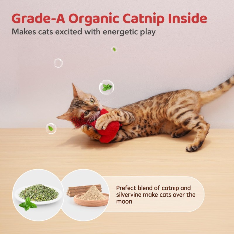 Interactive Cat Toy Factory - OEM Automatic Movement Toys