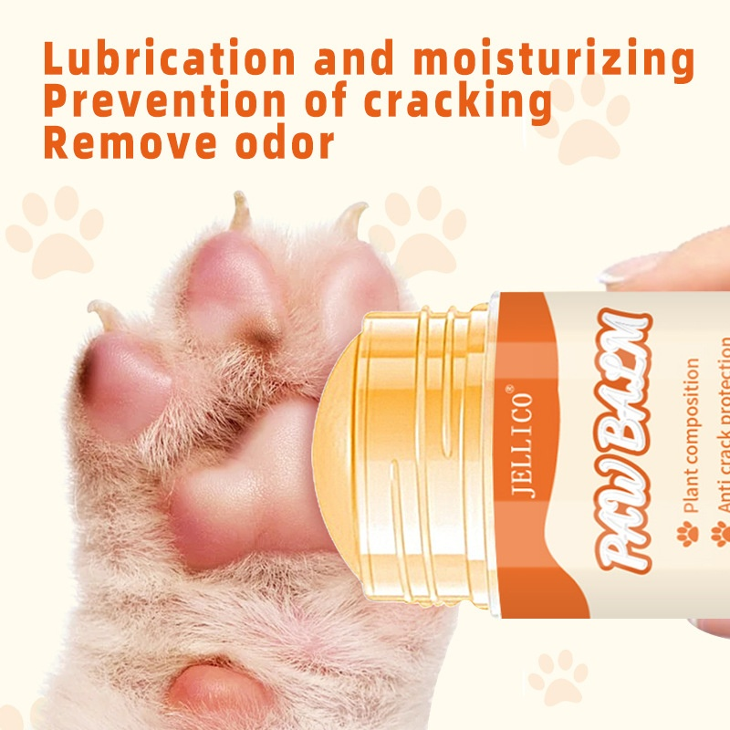 Pet Foot Moisturizer Manufacturer - OEM Plant Essence Balm