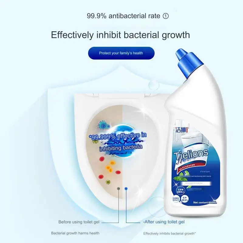 Toilet Cleaner Manufacturer - OEM Gel Dosing Dispenser