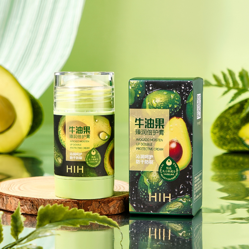 Hand Lotion Factory - OEM Avocado Anti Dry Crack Cream