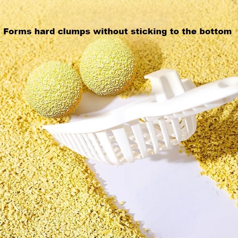 Corn Cat Litter Factory - OEM Dust Free Clumping Litter