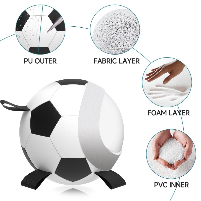 Interactive Ball Factory - OEM Soccer Training Toy