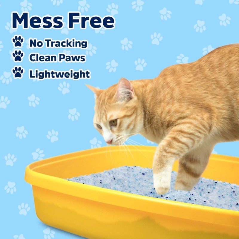 Cat Litter Manufacturer - OEM Lavender Activated Carbon