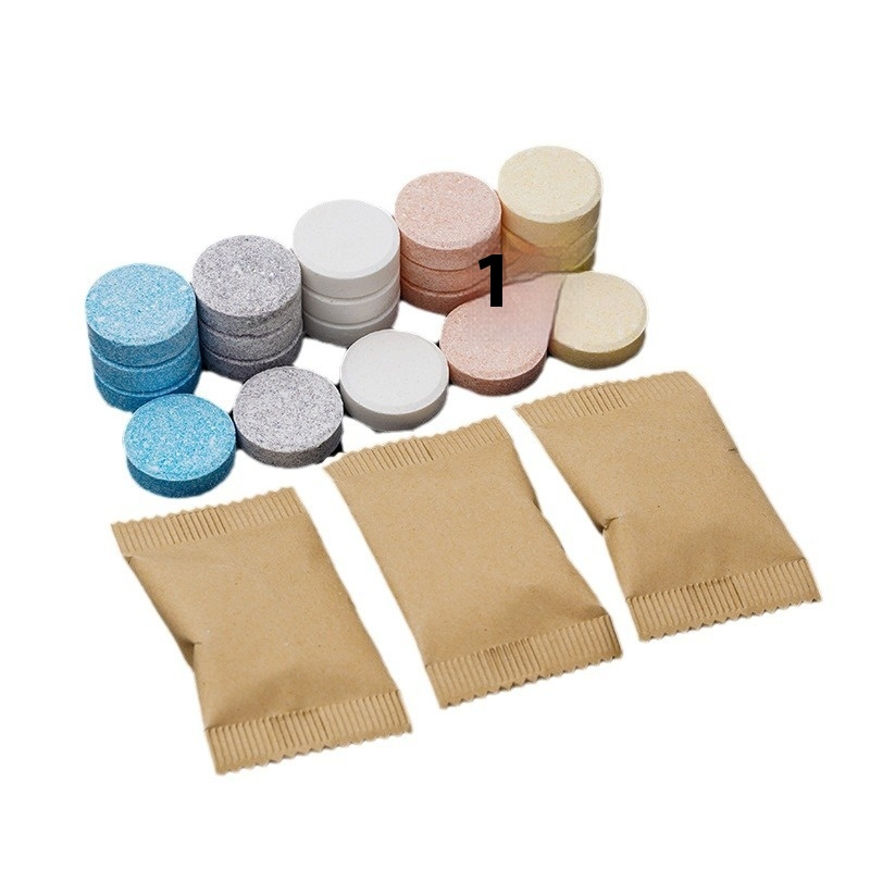 Hand Sanitizer Manufacturer - OEM Herbal Effervescent Tablet