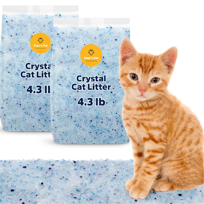 Cat Litter Manufacturer - OEM Lavender Activated Carbon