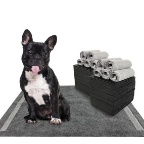 Puppy Training Pad Manufacturer - OEM Thick Bamboo Charcoal