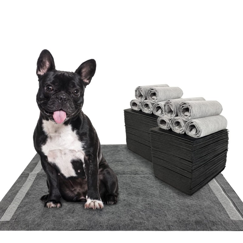 Puppy Training Pad Manufacturer - OEM Thick Bamboo Charcoal