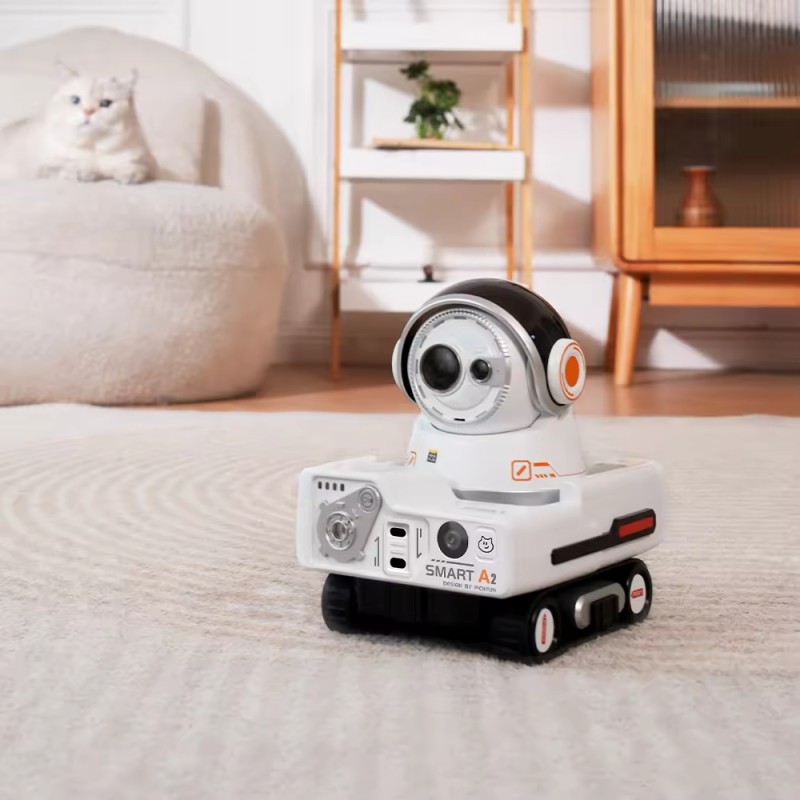 Pet Camera Factory - OEM AI Mobile 1080P Camera