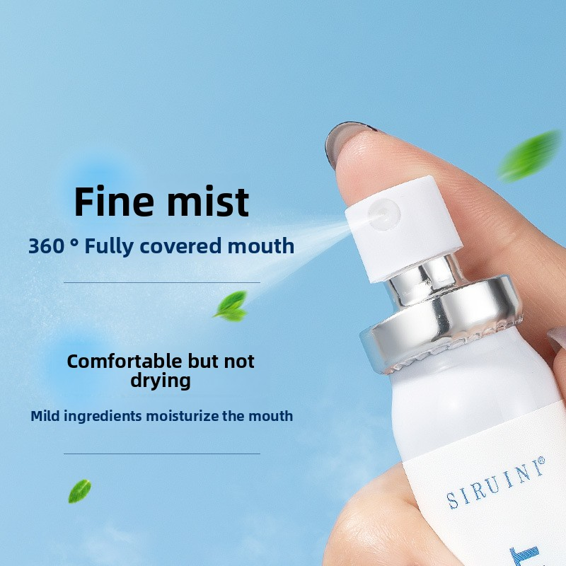 Oral Spray Manufacturer - OEM Probiotic Breath Freshener
