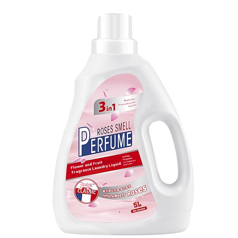 Laundry Detergent Manufacturer - OEM Custom Powder Liquid Forms