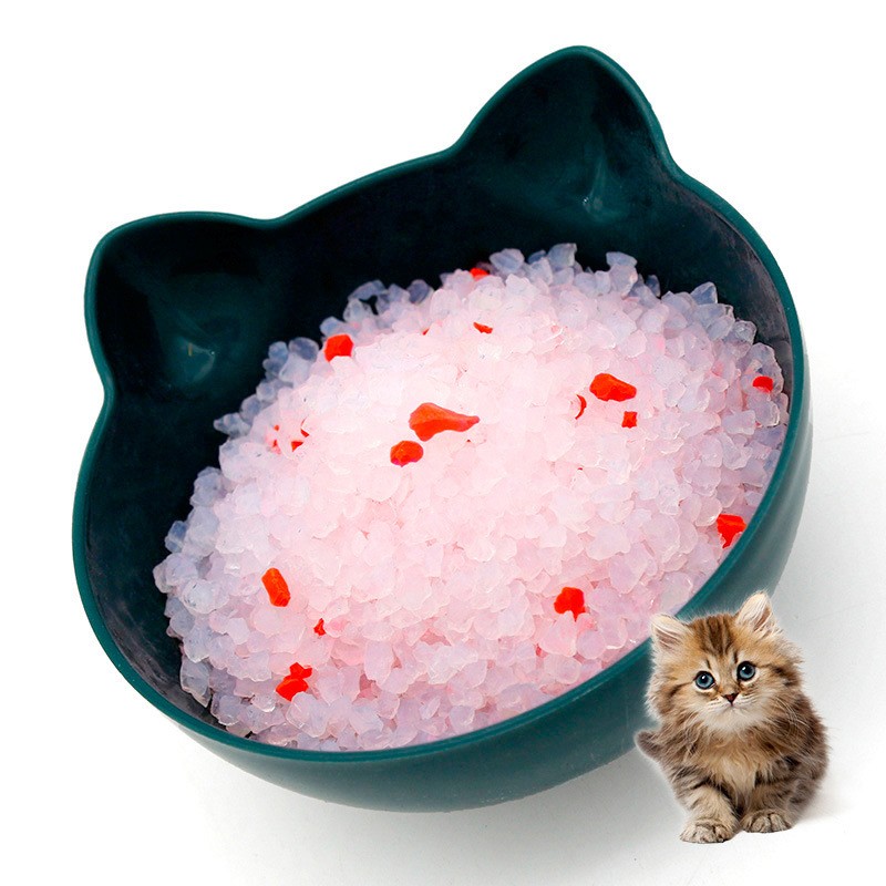 Cat Litter Manufacturer - OEM Premium Crystal Silica Gel