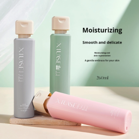 Body Lotion Factory - OEM Nicotinamide Silky Lotion