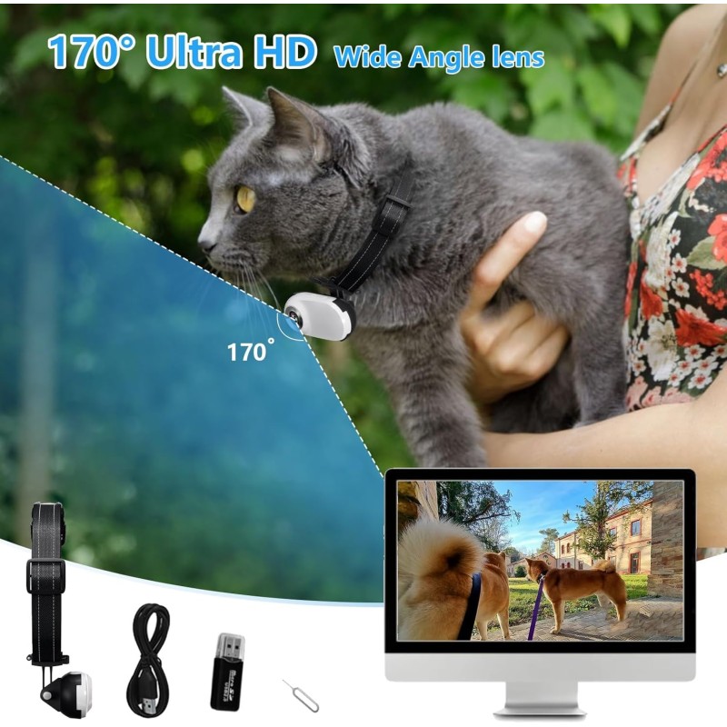 Pet Camera Factory - OEM HD 1080P Wireless Camera