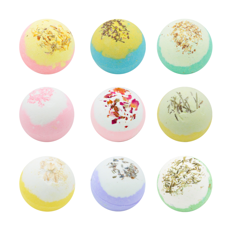 Bath Bomb Factory - OEM Lavender Scented Bath Salt
