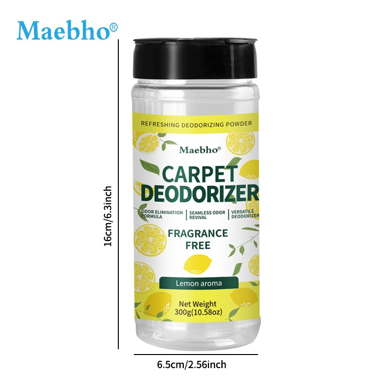 Pet Carpet Cleaner Manufacturer - OEM Dry Cleaning Deodorizer