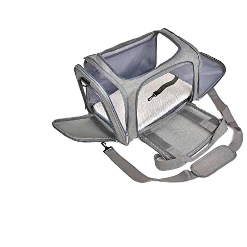 Pet Carrier Bag Manufacturer - OEM Durable Polyester Backpack