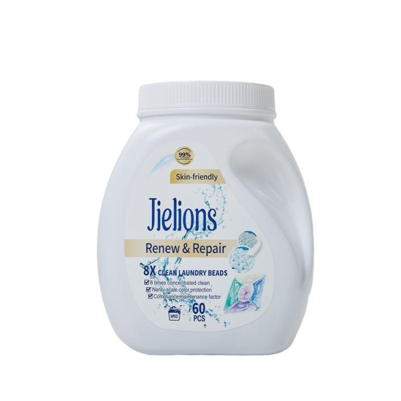 Laundry Detergent Pods Factory - OEM 5-in-1 Gel Capsules