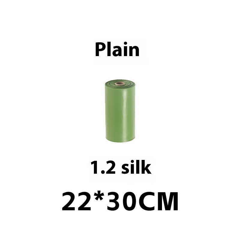 Pet Poop Bag Manufacturer - OEM Biodegradable Garbage Bag