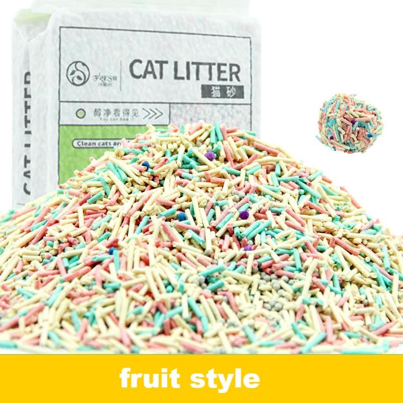 Tofu Cat Litter Manufacturer - OEM PH Odor Control Formula