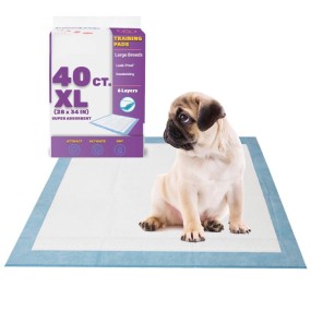 Dog Pee Pad Factory - OEM Leak Proof Disposable Pad