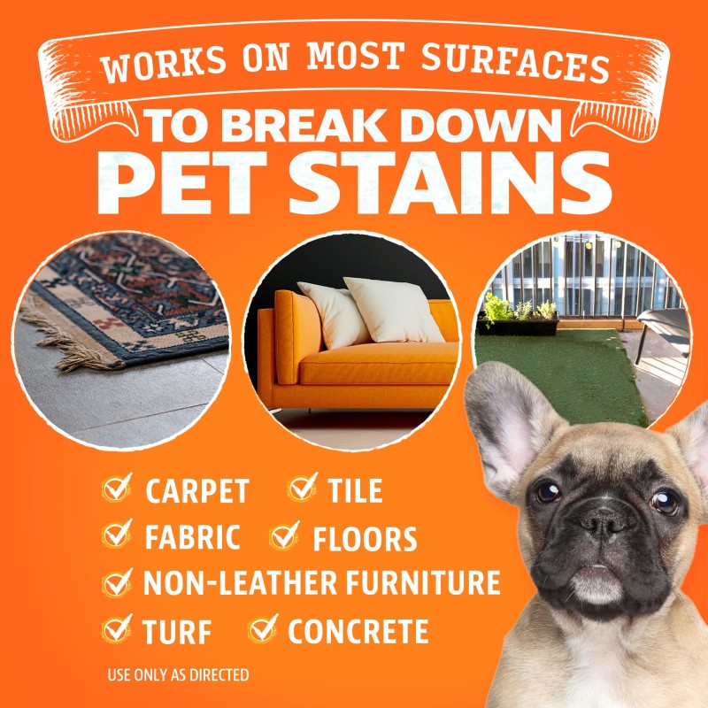 Pet Odor Eliminator Manufacturer - OEM Carpet Deodorizing Spray