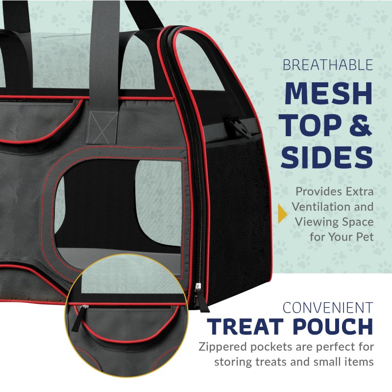 Pet Carrier Backpack Manufacturer - OEM Customized Solid Bag