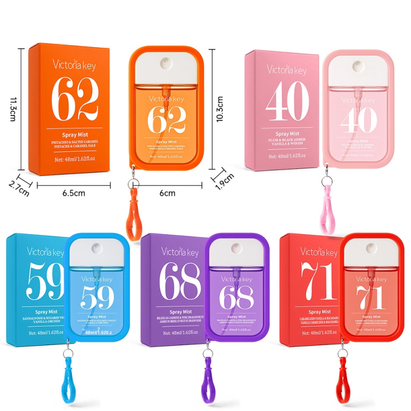 Body Perfume Manufacturer - OEM Long Lasting Digital Spray