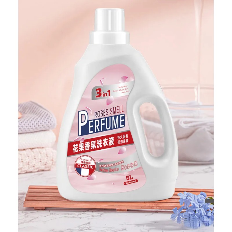 Laundry Detergent Manufacturer - OEM Custom Powder Liquid Forms