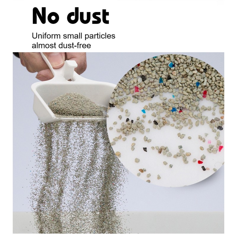 Cat Litter Factory - OEM Natural Odour Lock Bentonite