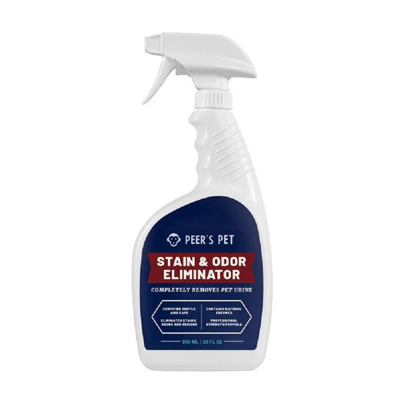 Pet Odor Eliminator Manufacturer - OEM Stain Remover Perfume Spray
