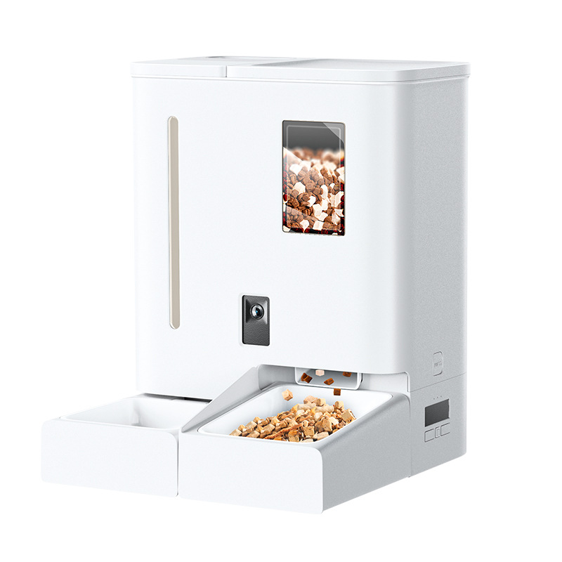 Pet Food Feeder Factory - OEM Wireless Automatic Feeder