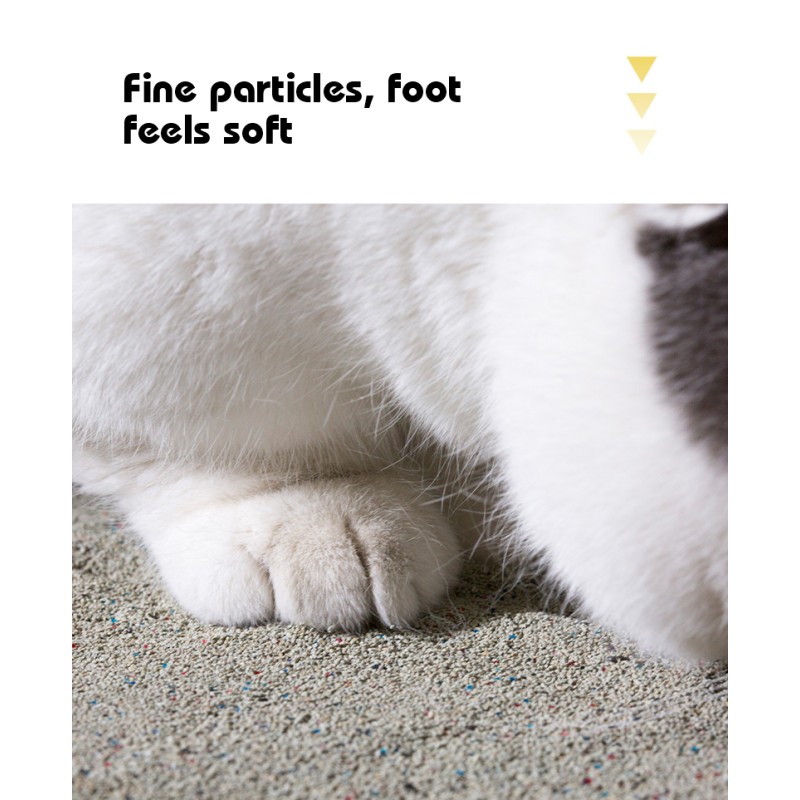 Cat Litter Factory - OEM Natural Odour Lock Bentonite