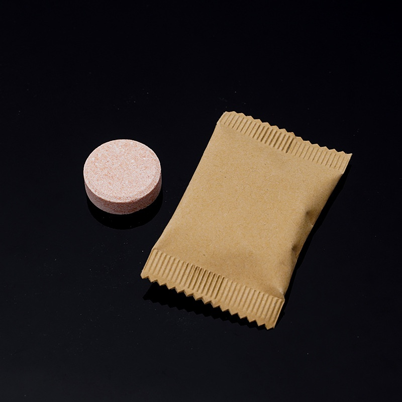 Hand Sanitizer Manufacturer - OEM Herbal Effervescent Tablet