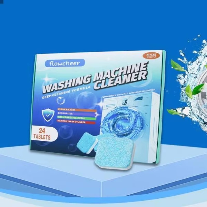 Disinfection Cleaner Manufacturer - OEM Effervescent Powder Formula