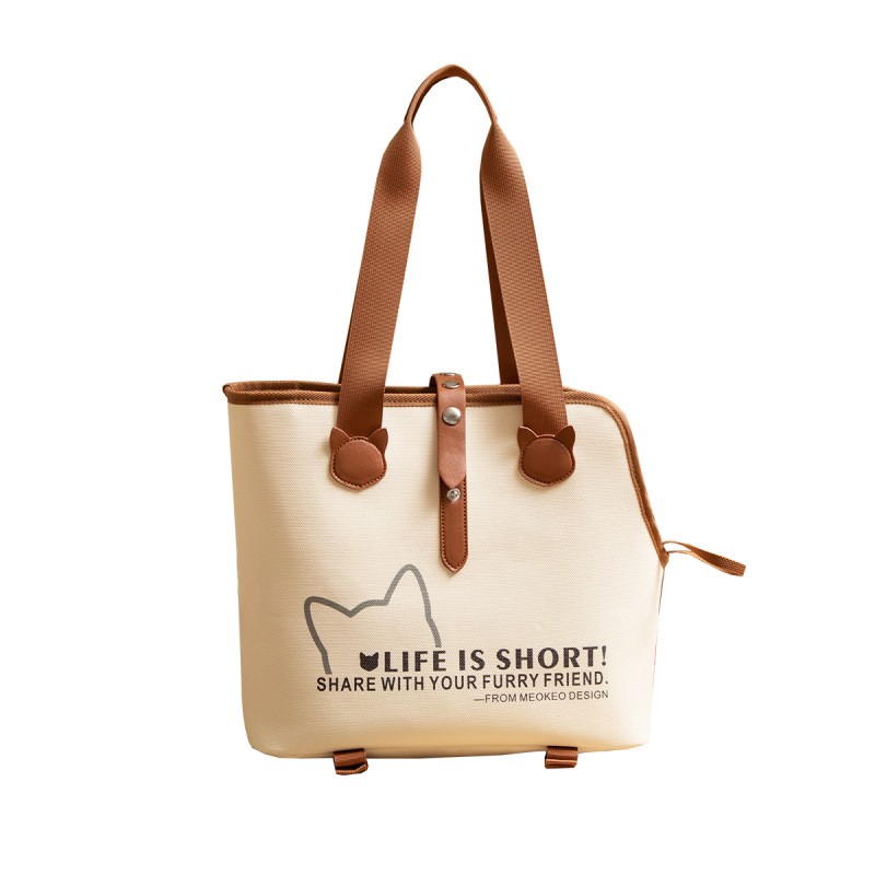 Pet Travel Backpack Manufacturer - OEM New Design Carrier Bag