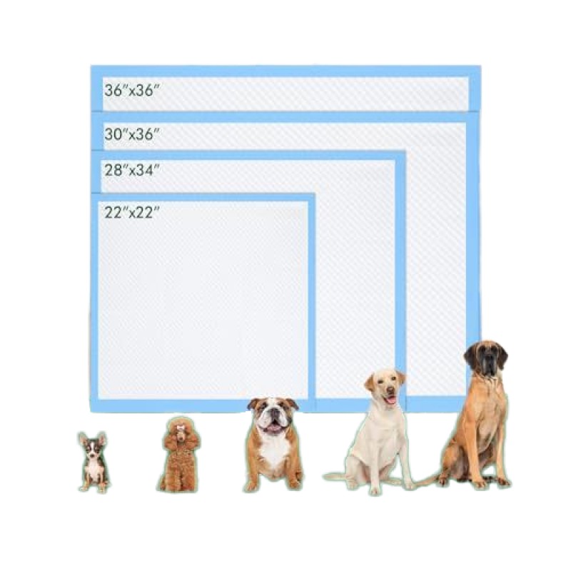 Puppy Training Pad Manufacturer - OEM Sustainable Bamboo