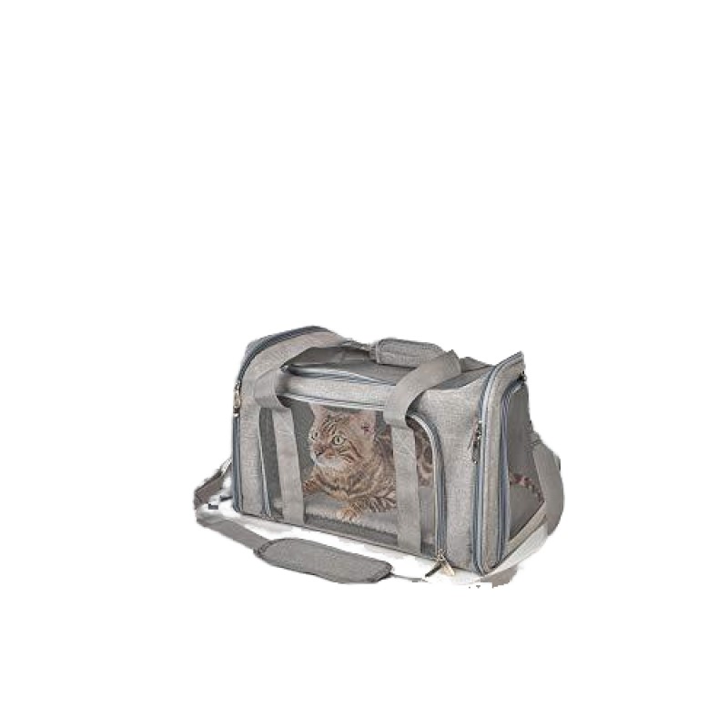 Pet Carrier Bag Manufacturer - OEM Durable Polyester Backpack