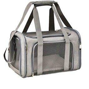 Pet Carrier Bag Manufacturer - OEM Durable Polyester Backpack