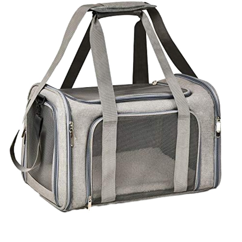 Pet Carrier Bag Manufacturer - OEM Durable Polyester Backpack