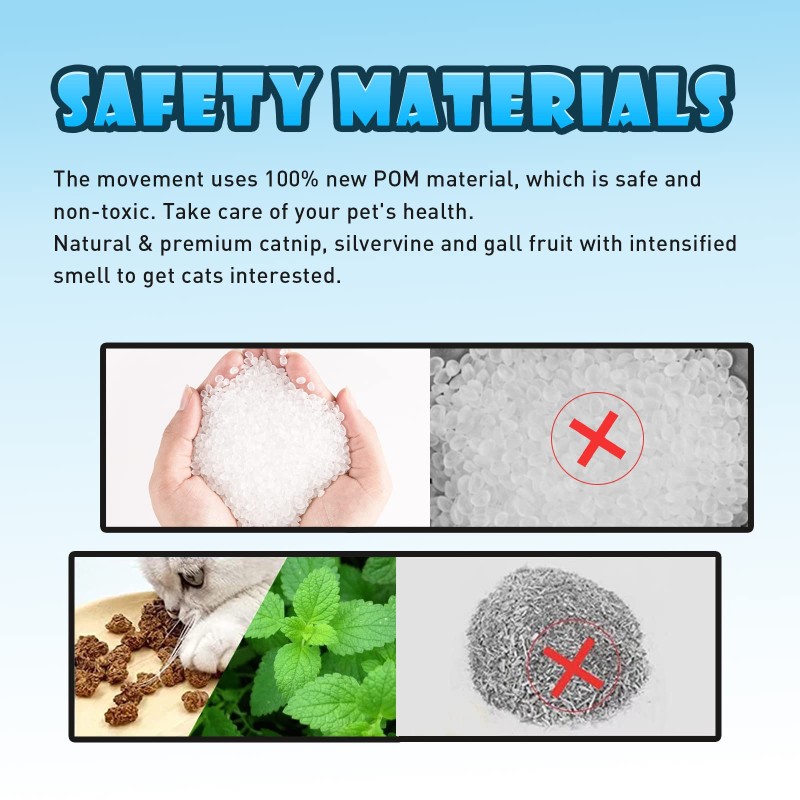 Cat Toy Manufacturer - OEM Touch Activated Flapping Wings