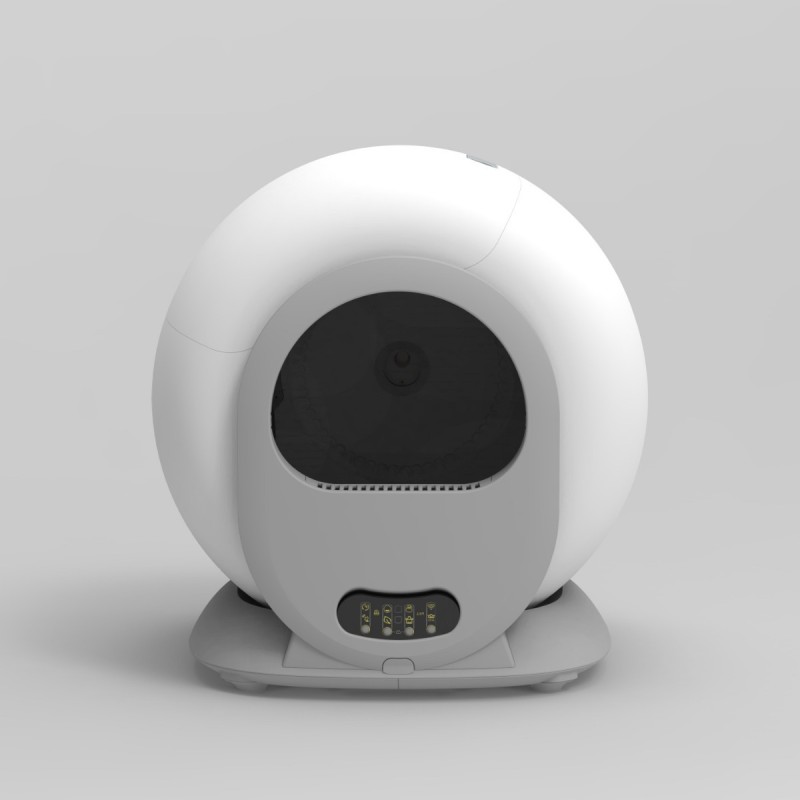 Automatic Cat Litter Box Factory - OEM Smart APP Control